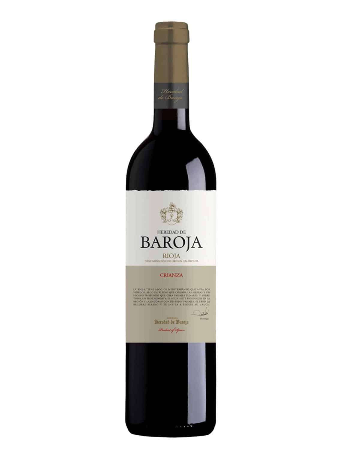 Baroja-Crianza